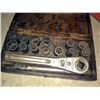 Image 1 : Early 1900s Frank Mossberg Co. Socket Set