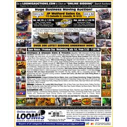 ATTENTION BIDDERS / TERMS AND CONDITIONS