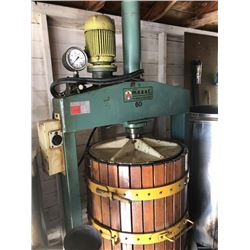 Commercial Food Press, Made in Italy