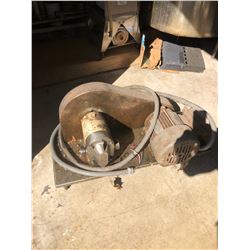 Commercial Grade Pump
