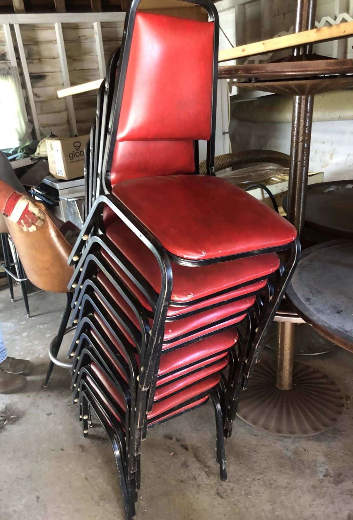 Restaurant Style Dining Chairs