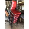 Image 1 : Restaurant Style Dining Chairs
