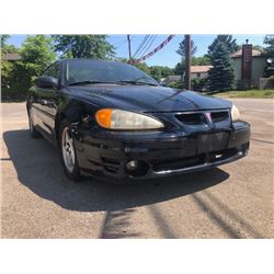 2004 Pontiac Grand AM, 91k miles