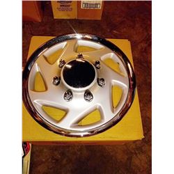 Set of 4 Hub Caps, Brand New in Box