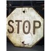 Image 1 : Vintage STOP Sign