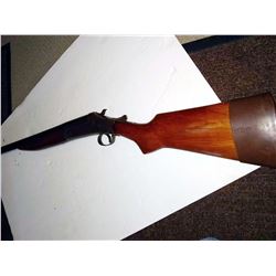 SPRINGFIELD  12 GAUGE SINGLE SHOT
