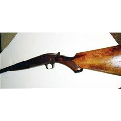 J.STEVENS 12 GAUGE DATED 1900