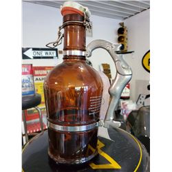 Vintage North Country Brewing Bottle