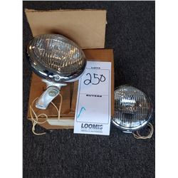 Ernest Holmes Driving Lights, New in Box