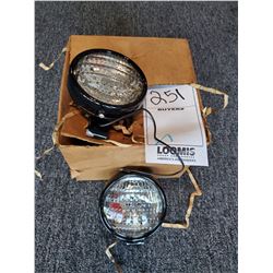 Ernest Holmes Driving Lights, New in Box