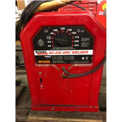 Lincoln Arc Welder, Works