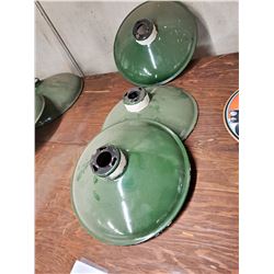 Vintage Green Shades