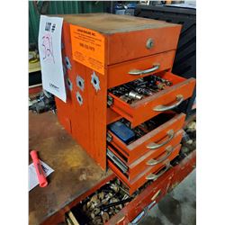 Cornwell Tool Box Full of Tools