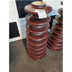 Vintage Large Electrical Insulator