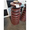 Image 1 : Vintage Large Electrical Insulator