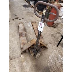 U-T-Rite Pallet Jack, 5,000 lbs