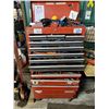 Image 1 : Tool Box on Wheels with Tools Included