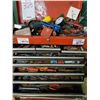 Image 2 : Tool Box on Wheels with Tools Included