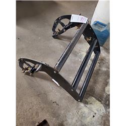Chevrolet Brush Guard