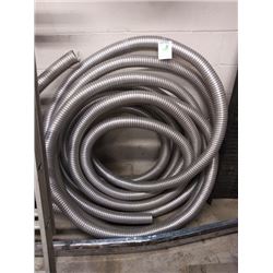 LARGE ROOL OF FLEX HOSE/PIPE
