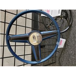 70's VINTAGE CHEVROLET STEERING WHEEL