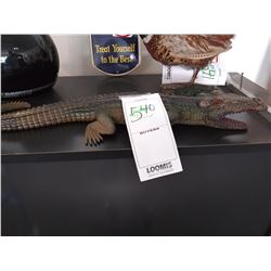 Large Novelty Alligator