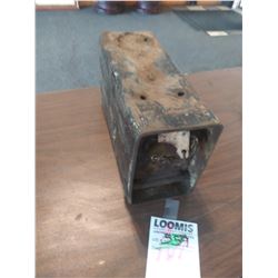 Vintage Milk House Mail Box