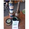 Image 1 : Vintage Prestone, Atlantic, Ford Polishing Wax, More