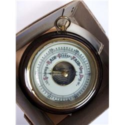 NEW IN THE BOX 1950sGERMAN MADE 1950s BAROMETER