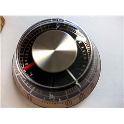 NEW IN THE BOX 1960s HEAVY 1960 HEAVY BRASS TEMP 