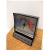 Image 1 : VINTAGE NEW IN THE BOX 1960s  HONEYWELL TEMPERATURE DESK WEIGHT