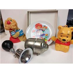 VINTAGE COLLECTIBLE BUNDLE