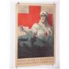 Image 1 :  Italian WWI Poster, "Italiani, Aiutate La Croce 