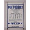 Image 1 :  American WWI Poster, "The Father of Our Country 