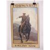 Image 1 :  British WWI Poster, "Forward! – Forward to Victo
