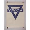 Image 1 :  American WWI Poster, "Y.W.C.A.", Artist-Not Prov