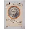 Image 1 :  French WWI Poster, "Comite Michelet Plusrien D'A