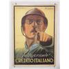 Image 1 :  Italian WWI Poster, "…Sottoscrivete!  Credito It
