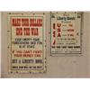 Image 1 :  11 American WWI Posters:  (2) "Make Your Dollars