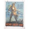 Image 1 :  2 American WWI Posters, "And They Thought We Cou