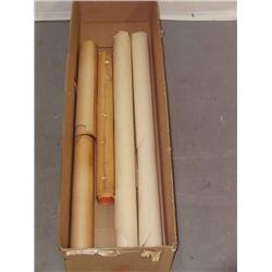  5 American WWI Posters: (2) "Launching Another V