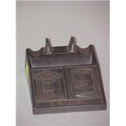 ORIGINAL GAMEWELL HERCULITE ASHTRAY - GOOD CONDIT