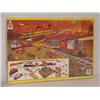 Image 1 : A.H.M. FIRE FOX TRAIN SET IN ORIGINAL BOX - UNOPE