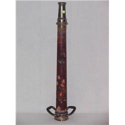 30in.  WRAPPED PLAY PIPE MANUFACTURED BY J. MORSE
