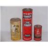 Image 1 : LOT (3) FIRE EXTINGUISHERS - PHILLEX DRY CHEMICAL