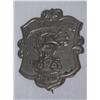 Image 1 : FIREMANS BREAST BADGE - HOSE 2 G.F.D.; 