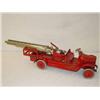 Image 1 : 29in.  BUDDY L PRESSED STEEL AERIAL LADDER TRUCK 