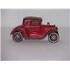 Image 1 : 5in.  ARCADE PAINTED CAST IRON FIRE CHIEF COUPE R