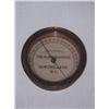 Image 1 : 2in.  GAMEWELL BRASS GALRENOMETER AMERICAN FIRE A