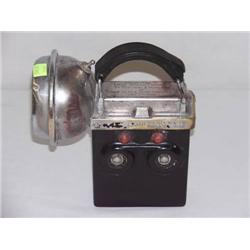 WHEAT PRESENTATION LAMP - ENGINE 83 and H and L C